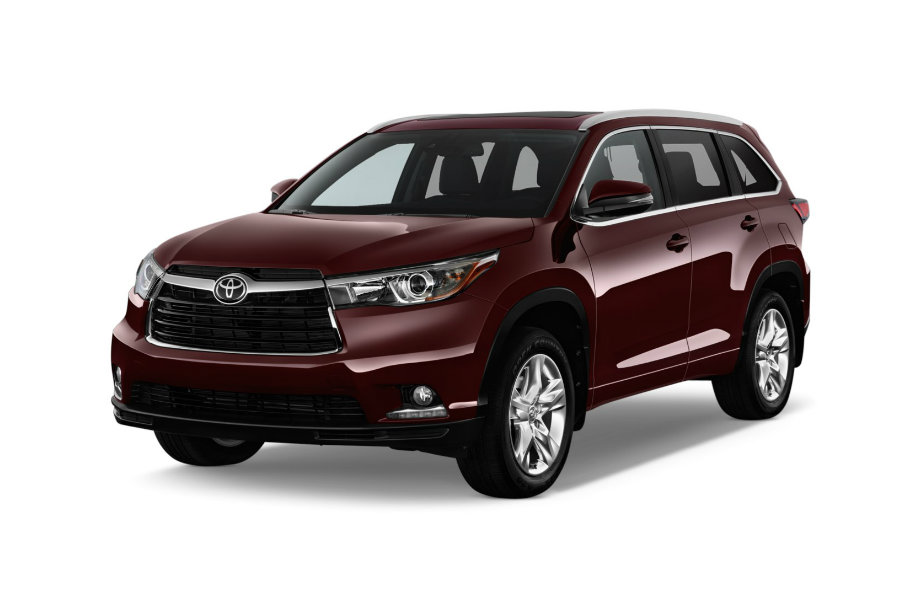 кузовной ремонт toyota highlander